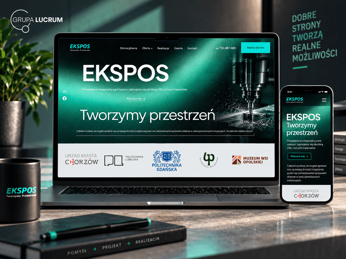 Ekspos