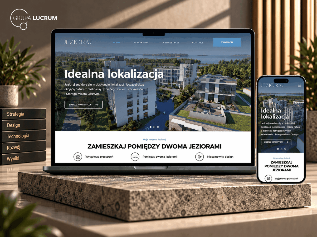 Jezioraj
