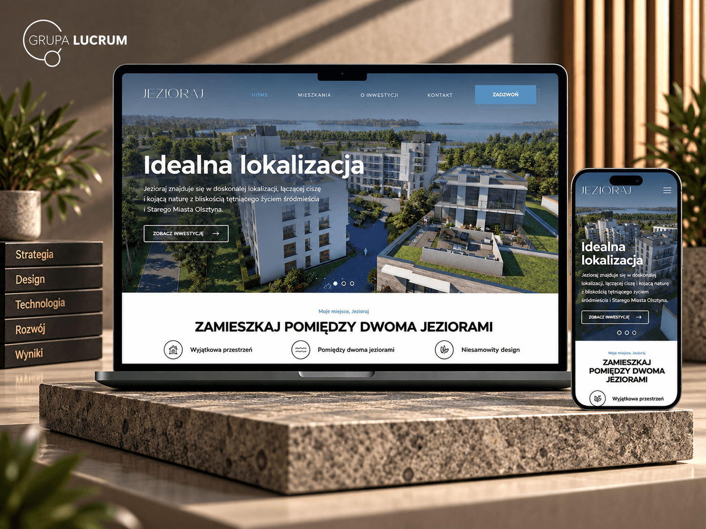Jezioraj