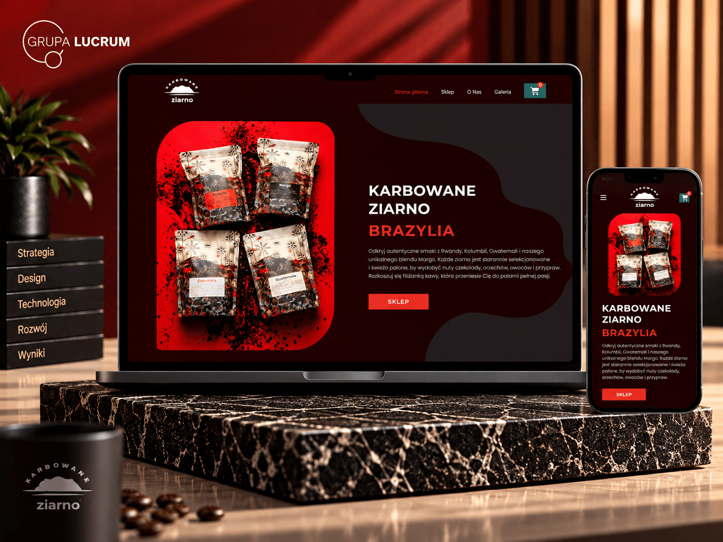 Karbowane Ziarno