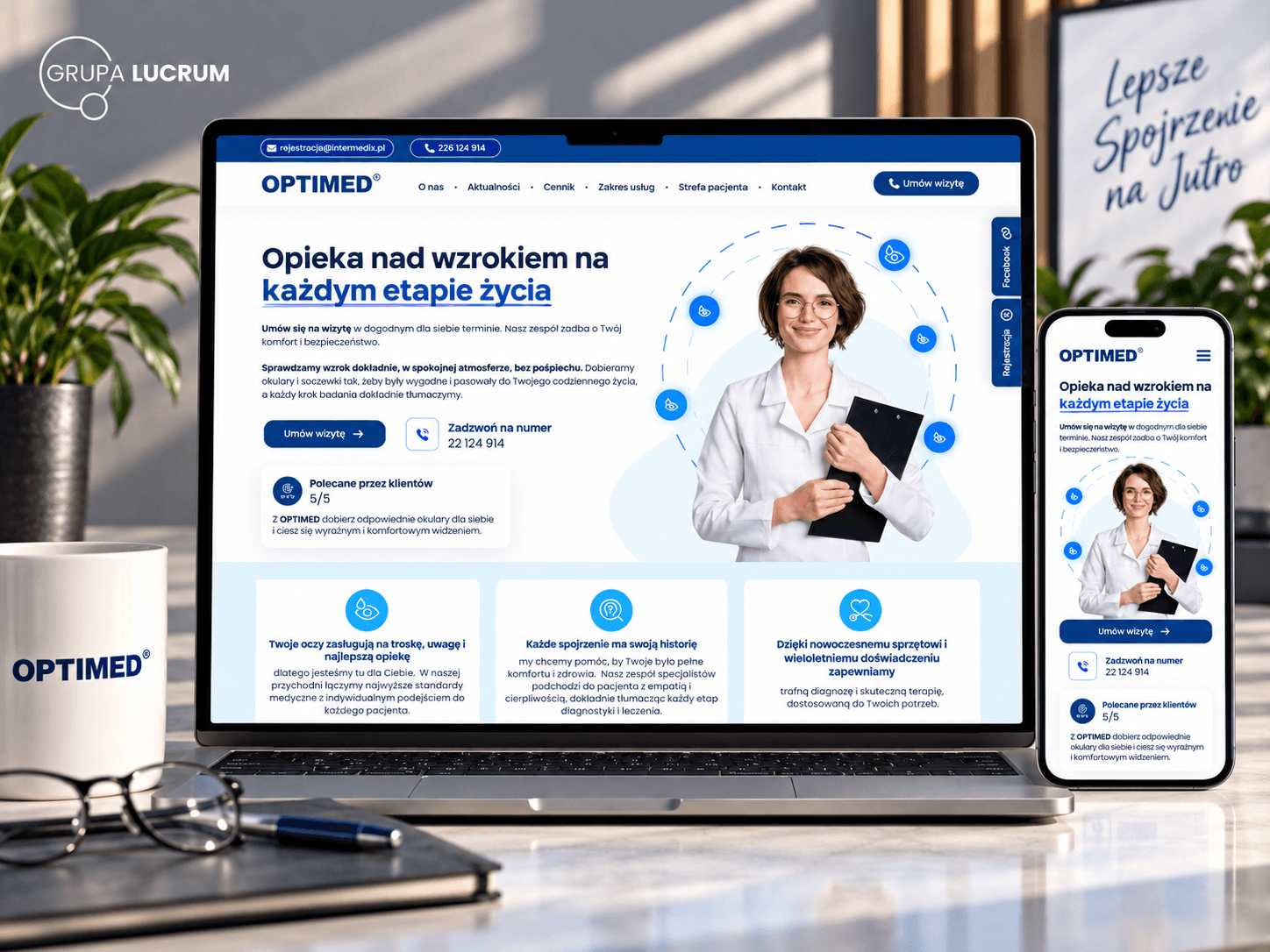 Optimed Plus