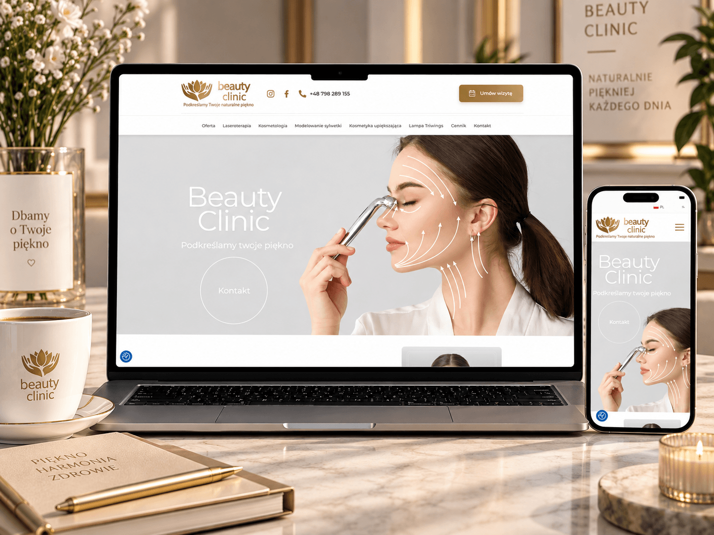 Beauty Clinic Mielec