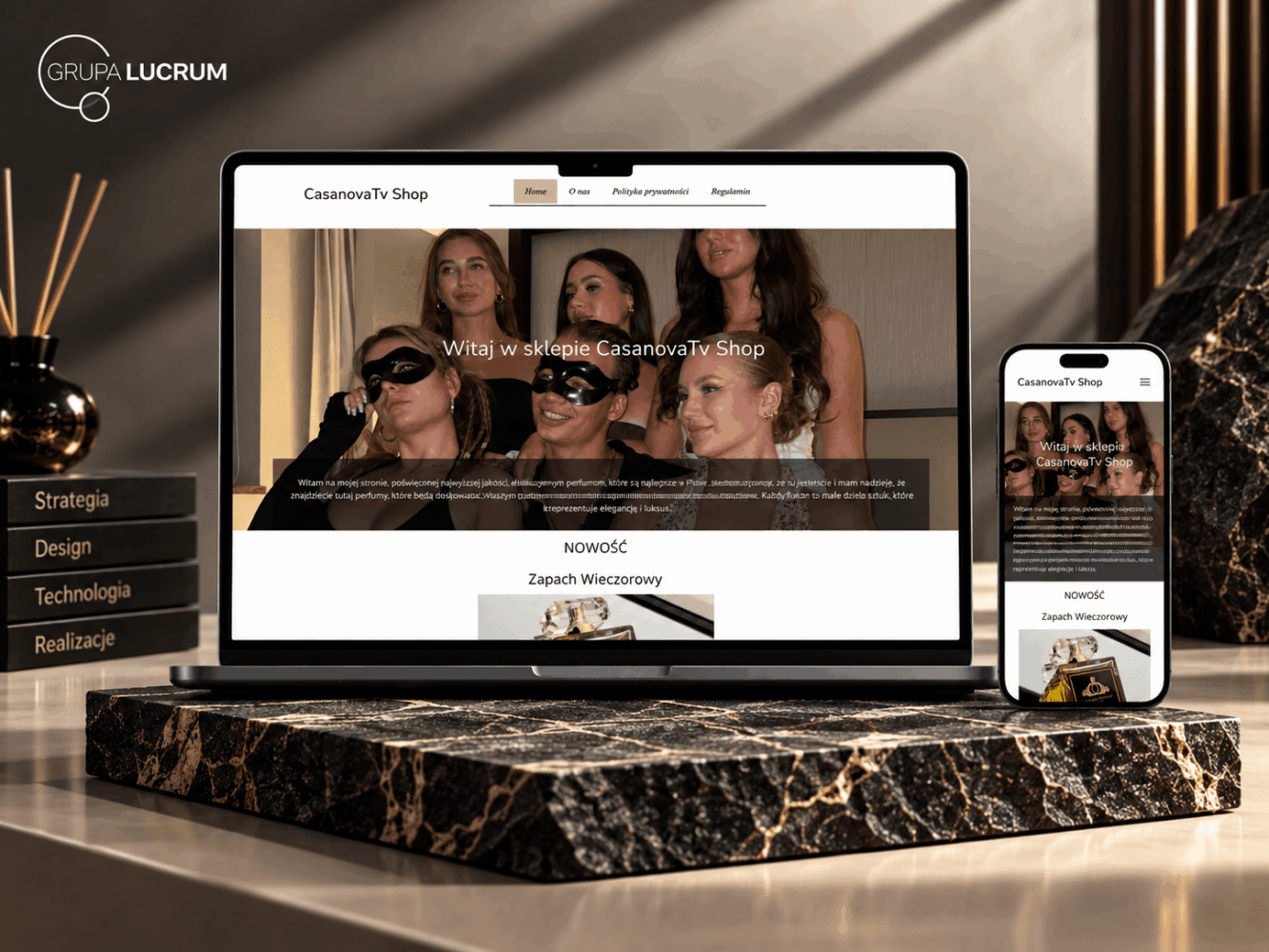 Casanova TV Shop
