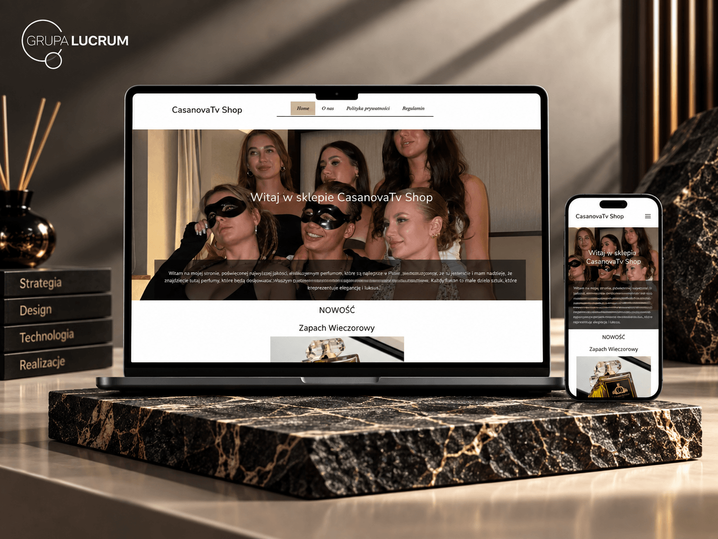 Casanova TV Shop