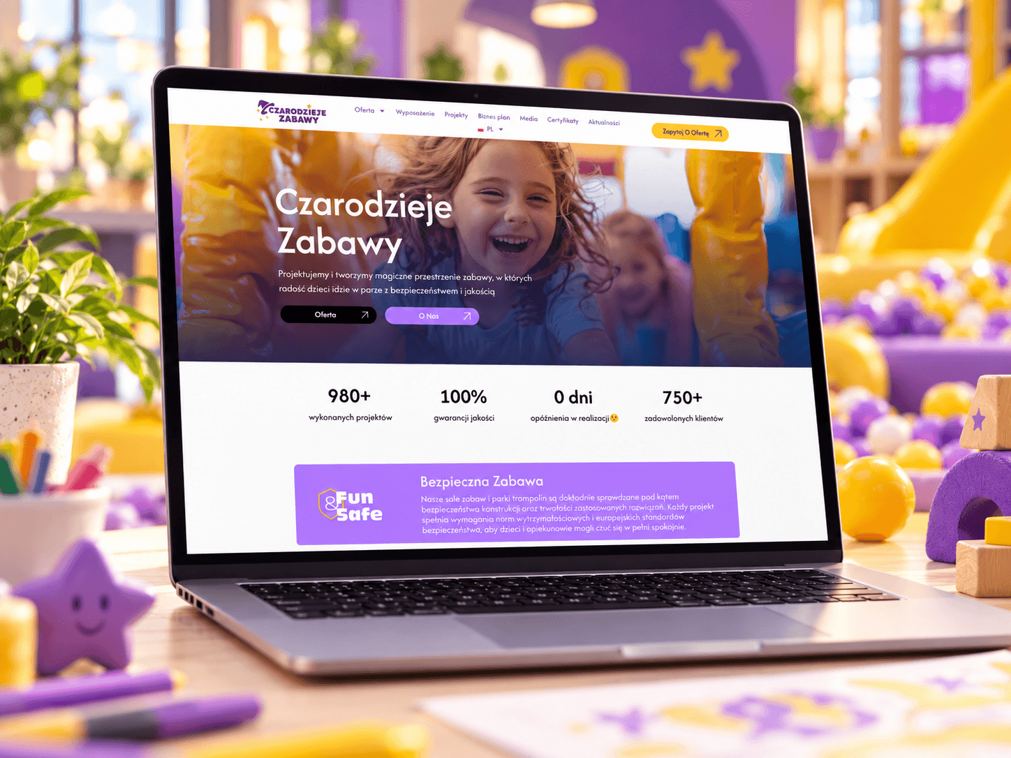 Czarodzieje Zabawy