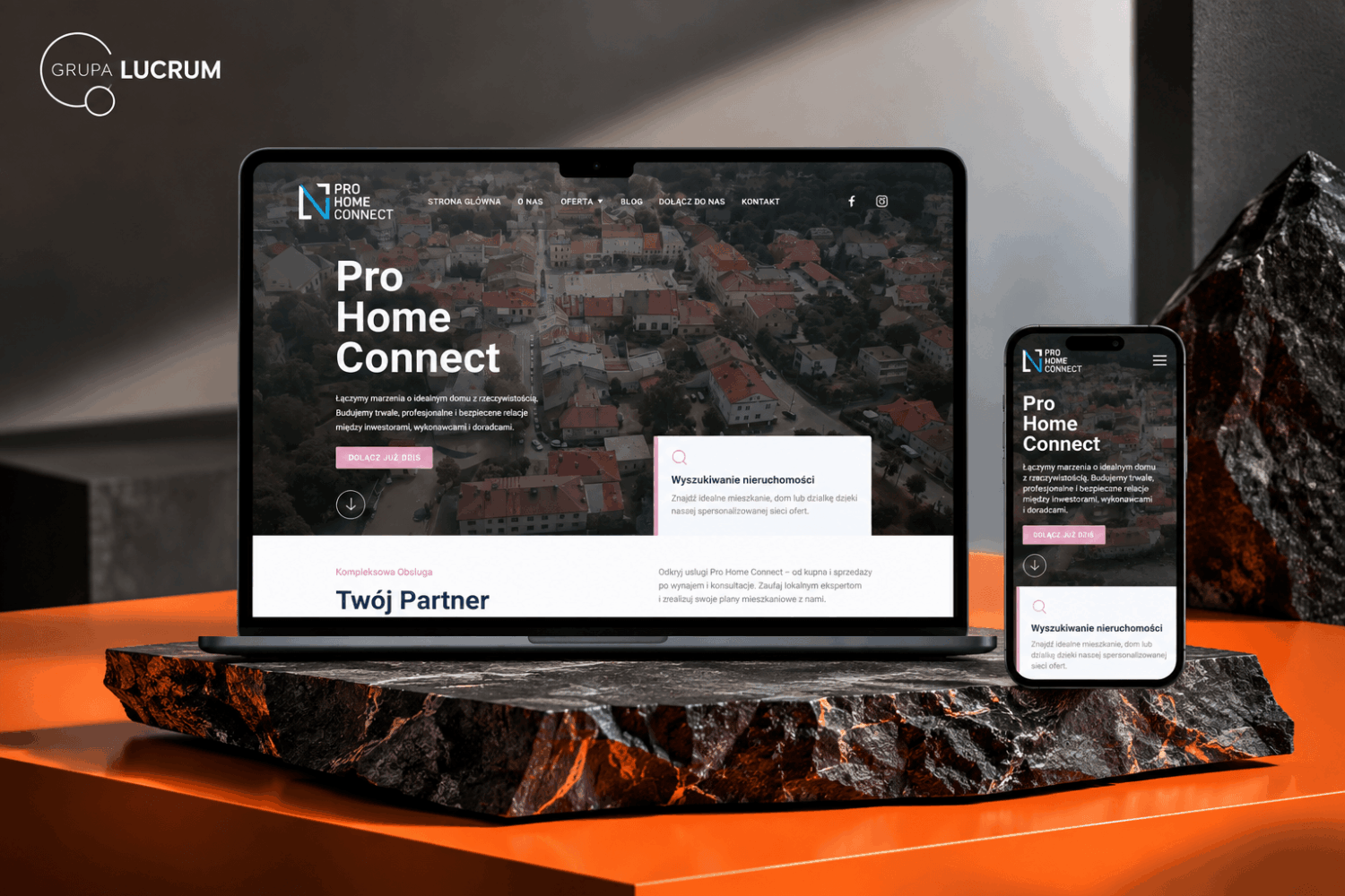 Pro Home Connect