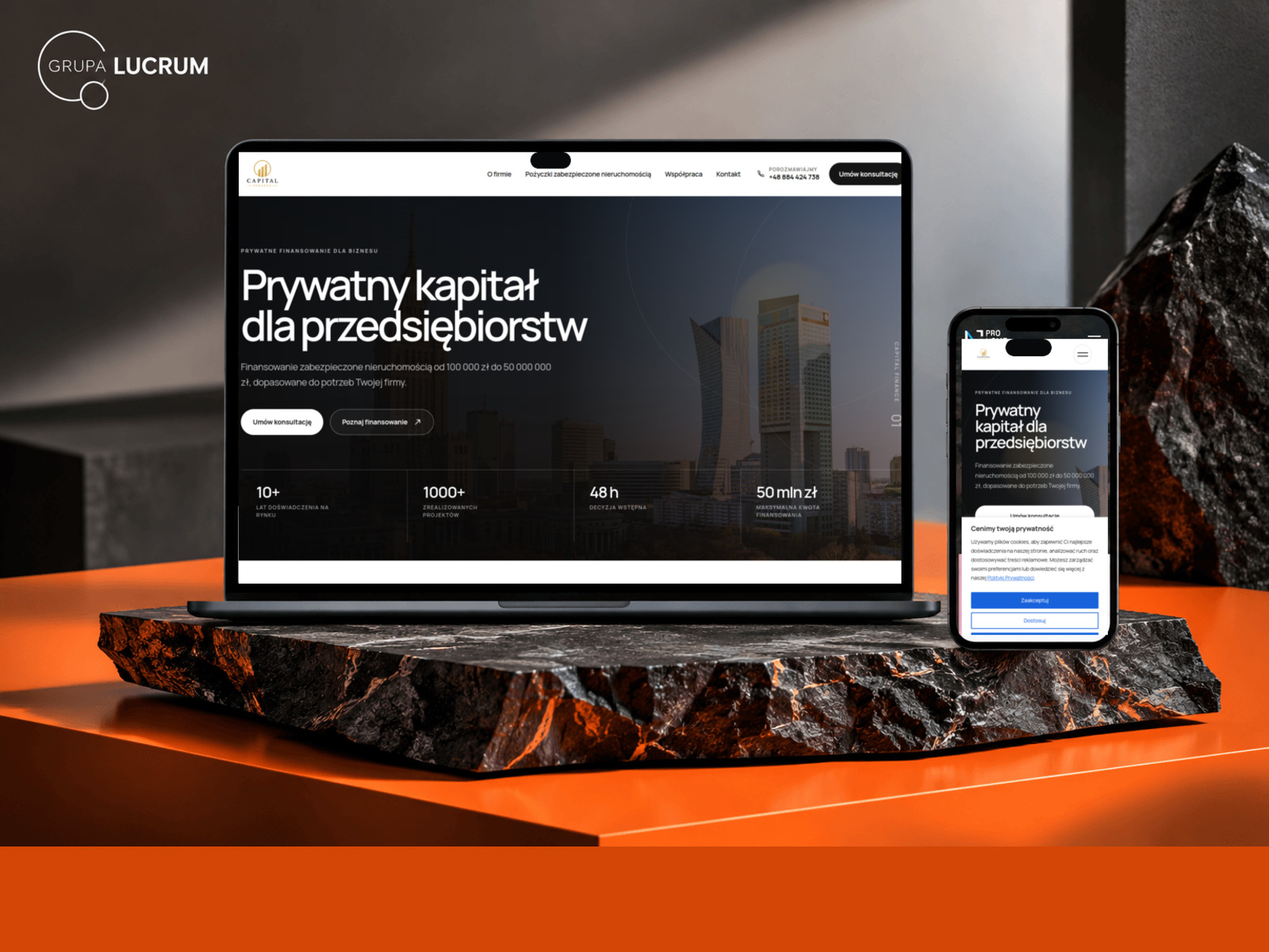 Capital Finance